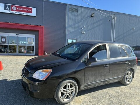 Photo d'une 2012 KIA Rondo LX  à vendre chez Kenny Rouyn-Noranda à Rouyn-Noranda, QC