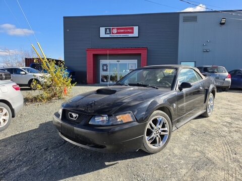 Photo of 2003 Ford Mustang Premium  for sale at Kenny Rouyn-Noranda in Rouyn-Noranda, QC