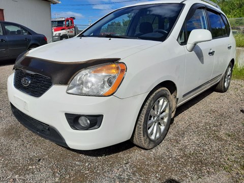 Photo of AsIs 2012 KIA Rondo EX  for sale at Kenny Saguenay in Jonquière, QC