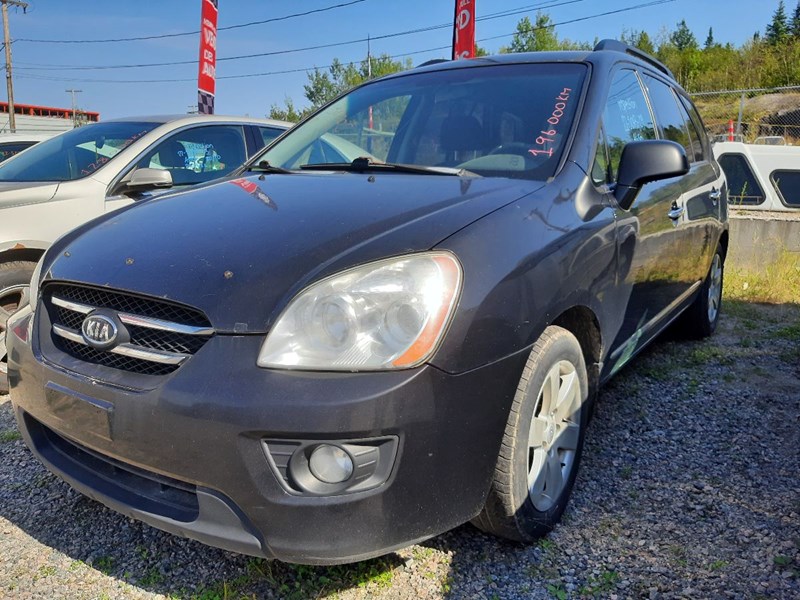 Photo of  2009 KIA Rondo EX  for sale at Kenny Saguenay in Jonquière, QC