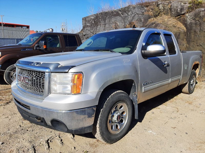 Photo of  2010 GMC Sierra 1500 SL  for sale at Kenny Saguenay in Jonquière, QC