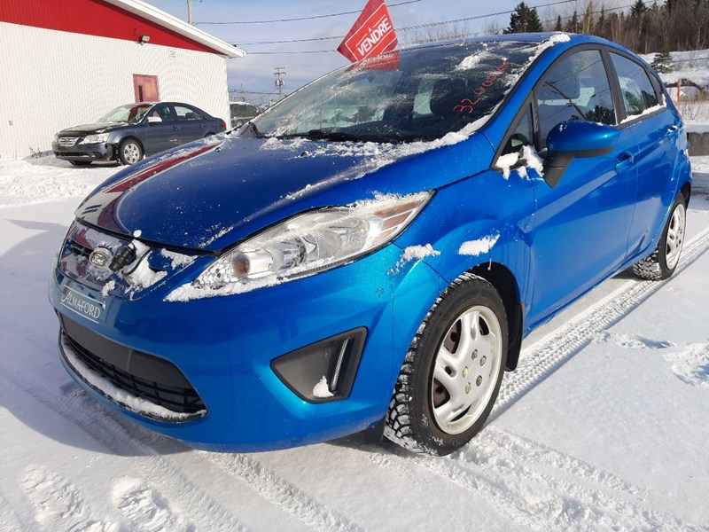 Photo of  2013 Ford Fiesta SE  for sale at Kenny Saguenay in Jonquière, QC