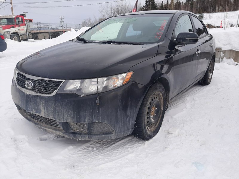 Photo of  2013 KIA Forte EX  for sale at Kenny Saguenay in Jonquière, QC