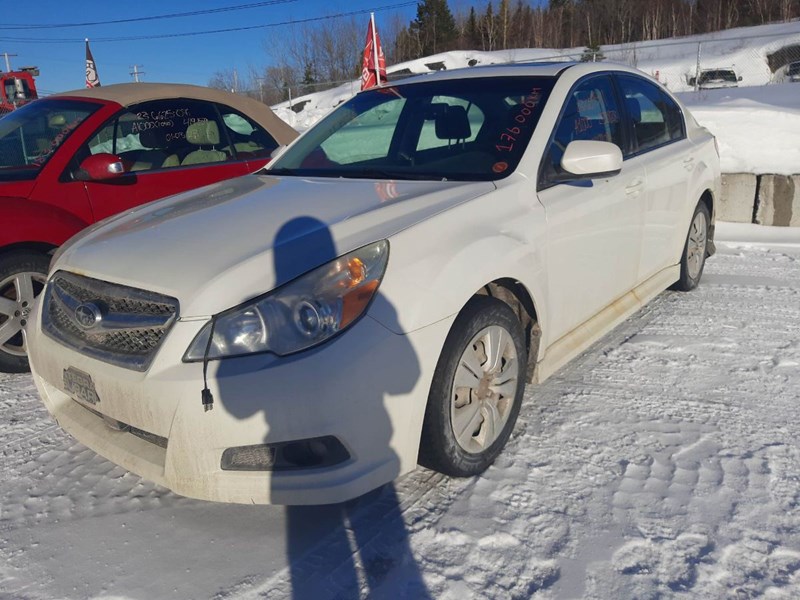 Photo of  2011 Subaru Legacy 2.5i Premium for sale at Kenny Saguenay in Jonquière, QC