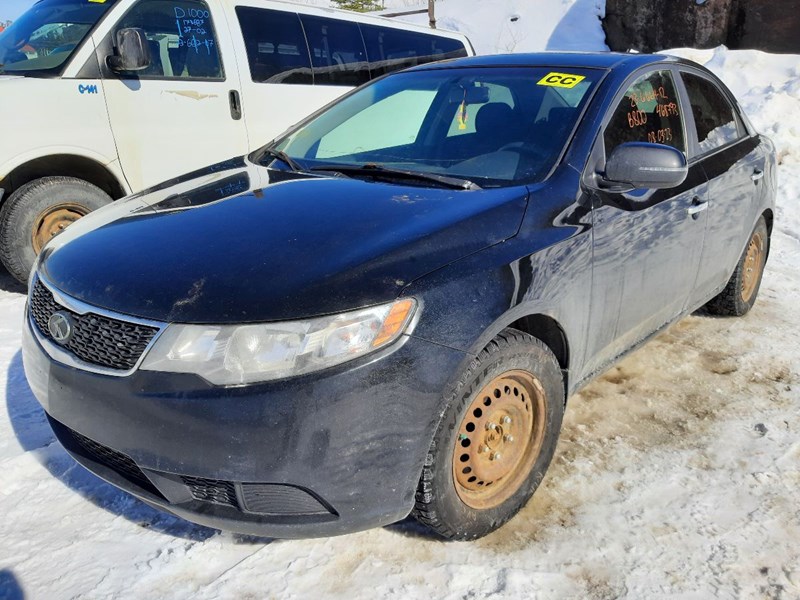 Photo of  2012 KIA Forte EX  for sale at Kenny Saguenay in Jonquière, QC