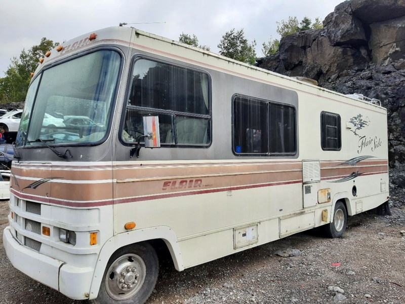 Photo of 1990 Ford Econoline E350  for sale at Kenny Saguenay in Jonquière, QC