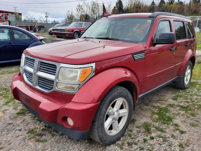 Photo of 2008 Dodge Nitro SLT   for sale at Kenny Saguenay in Jonquière, QC