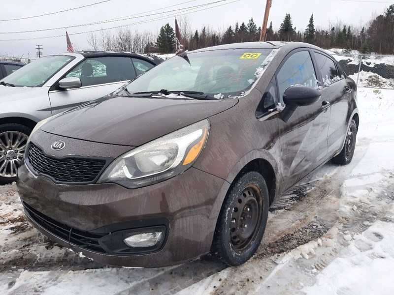 Photo of 2013 KIA Rio LX  for sale at Kenny Saguenay in Jonquière, QC