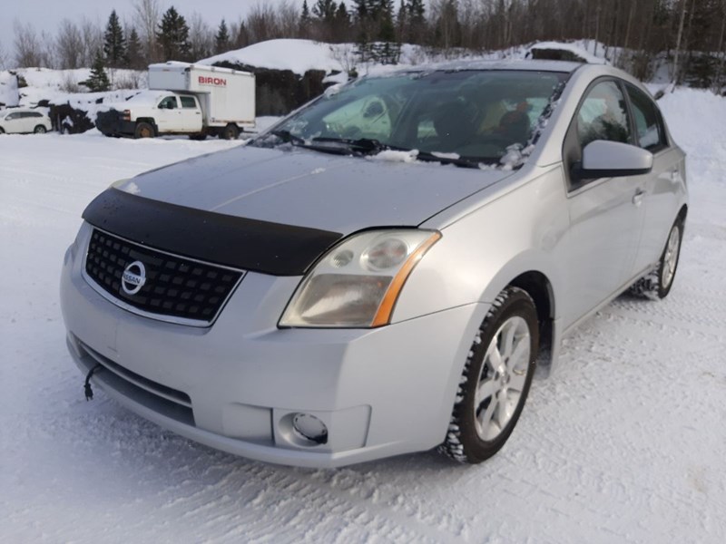 Photo of 2008 Nissan Sentra 2.0  for sale at Kenny Saguenay in Jonquière, QC