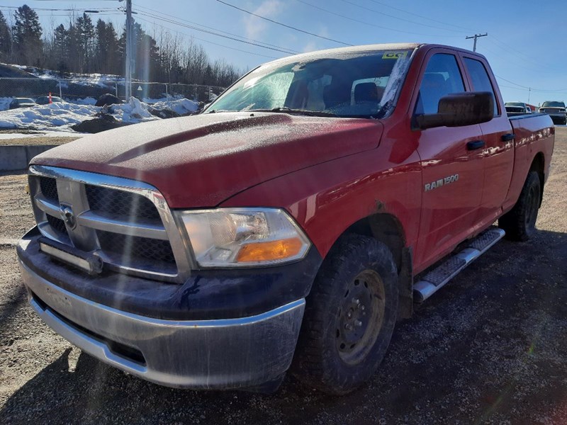 Photo of  2012 RAM 1500 ST  Quad Cab for sale at Kenny Saguenay in Jonquière, QC