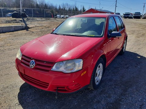 Photo of  2008 Volkswagen City Golf   for sale at Kenny Saguenay in Jonquière, QC