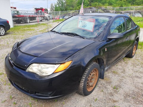 Photo of AsIs 2007 Saturn ION 2 Quad Coupe for sale at Kenny Saguenay in Jonquière, QC