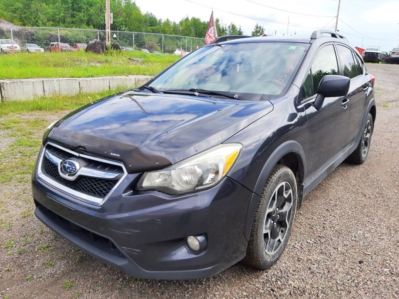 Photo of  2014 Subaru XV Crosstrek 2.0 Limited for sale at Kenny Saguenay in Jonquière, QC