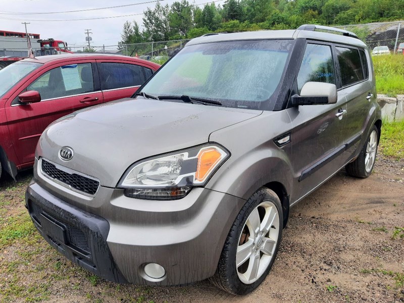 Photo of  2011 KIA Soul +  for sale at Kenny Saguenay in Jonquière, QC