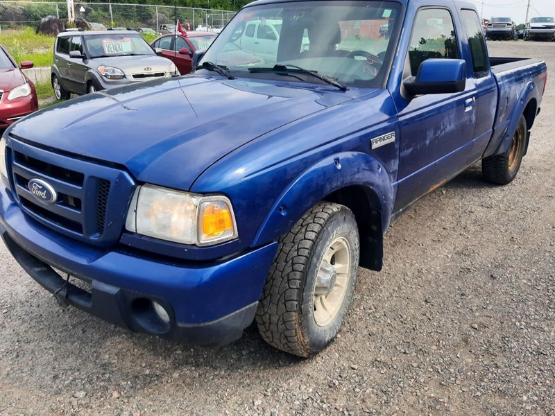 Photo of  2011 Ford Ranger Sport  for sale at Kenny Saguenay in Jonquière, QC