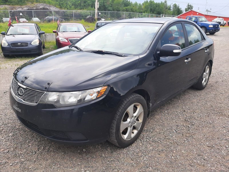 Photo of  2010 KIA Forte EX  for sale at Kenny Saguenay in Jonquière, QC