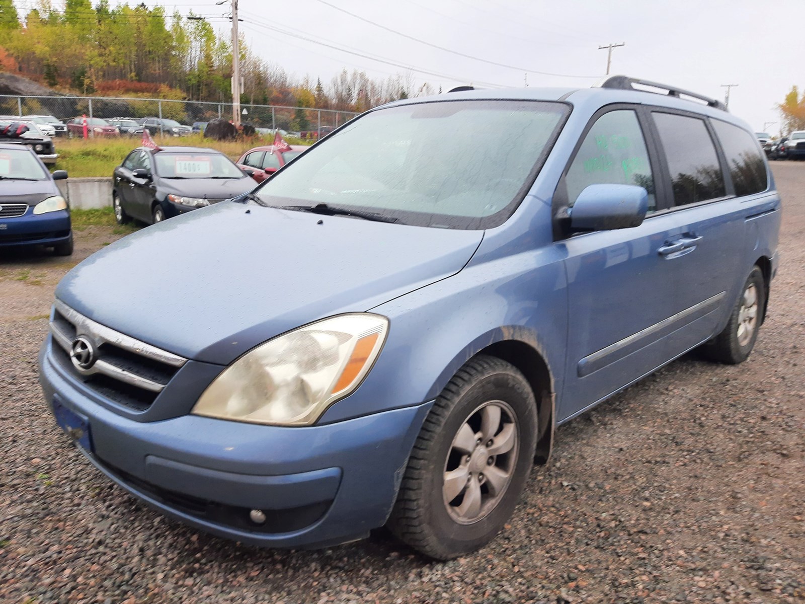 Photo of 2007 Hyundai Entourage    for sale at Kenny Saguenay in Jonquière, QC