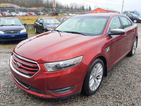 Photo of 2014 Ford Taurus Limited  for sale at Kenny Saguenay in Jonquière, QC