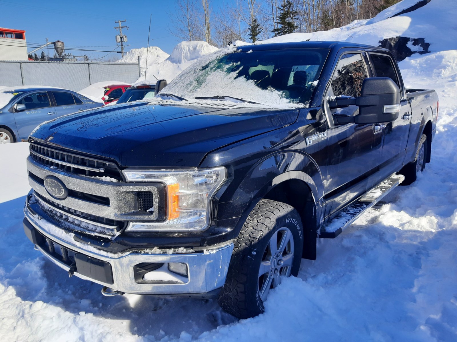 Photo of 2018 Ford F-150 XLT 6.5-ft. Bed for sale at Kenny Saguenay in Jonquière, QC