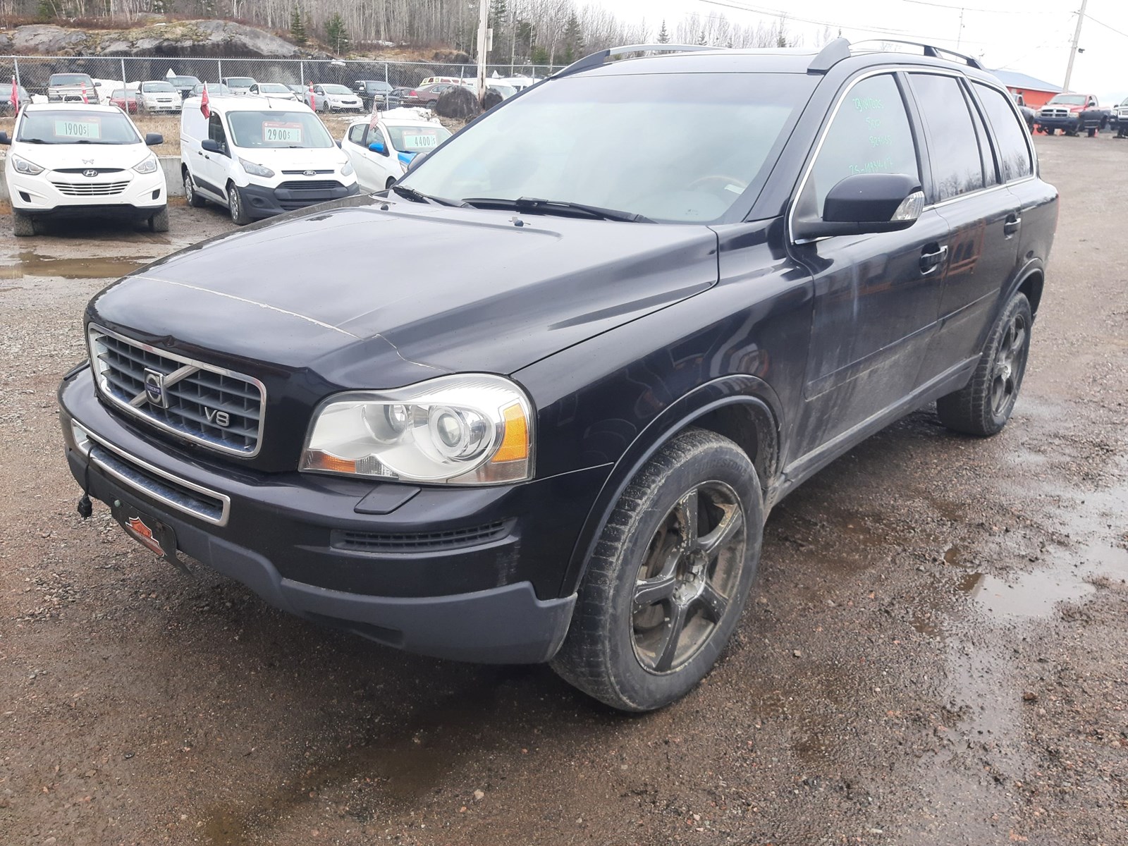 Photo of 2007 Volvo XC90 V8  for sale at Kenny Saguenay in Jonquière, QC