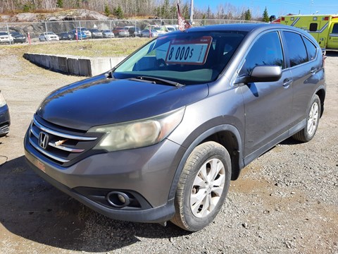 Photo of 2012 Honda CR-V EX  for sale at Kenny Saguenay in Jonquière, QC