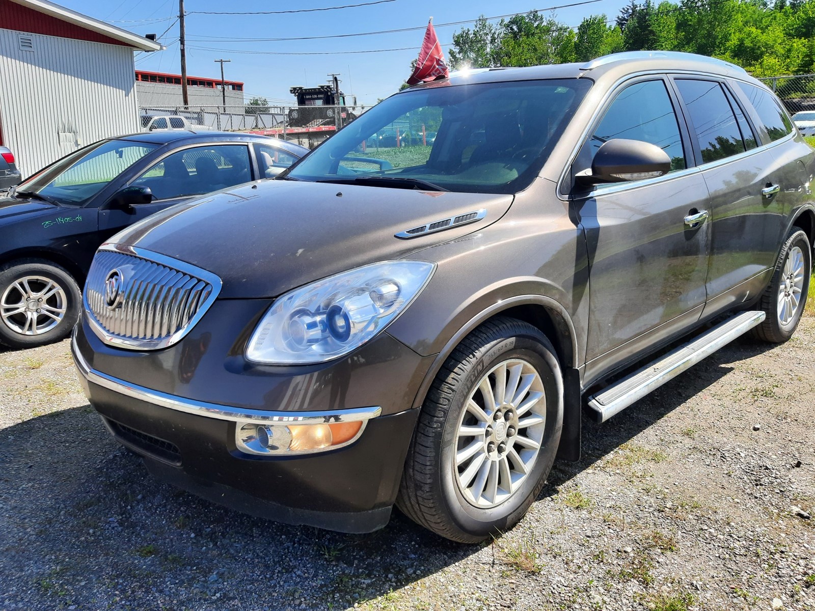 Photo of 2011 Buick Enclave CX  for sale at Kenny Saguenay in Jonquière, QC