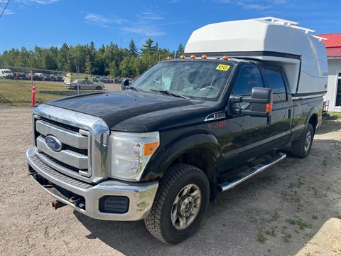 Photo of 2014 Ford F-350 SD XL Long Bed for sale at Kenny Saguenay in Jonquière, QC