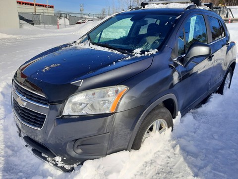Photo d'une 2013 Chevrolet Trax 1LT  à vendre chez Kenny Saguenay à Jonquière, QC