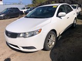 Photo of 2011 KIA Forte EX  for sale at Kenny Saguenay in Jonquière, QC