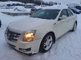Photo of 2009 Cadillac CTS 3.6L SFI for sale at Kenny Saguenay in Jonquière, QC