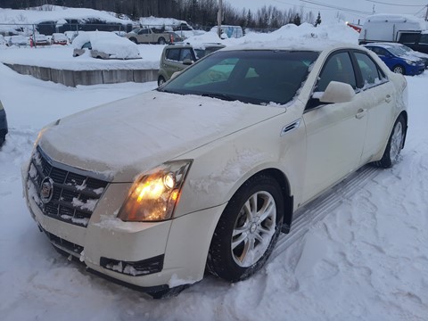 Photo of 2009 Cadillac CTS 3.6L SFI for sale at Kenny Saguenay in Jonquière, QC