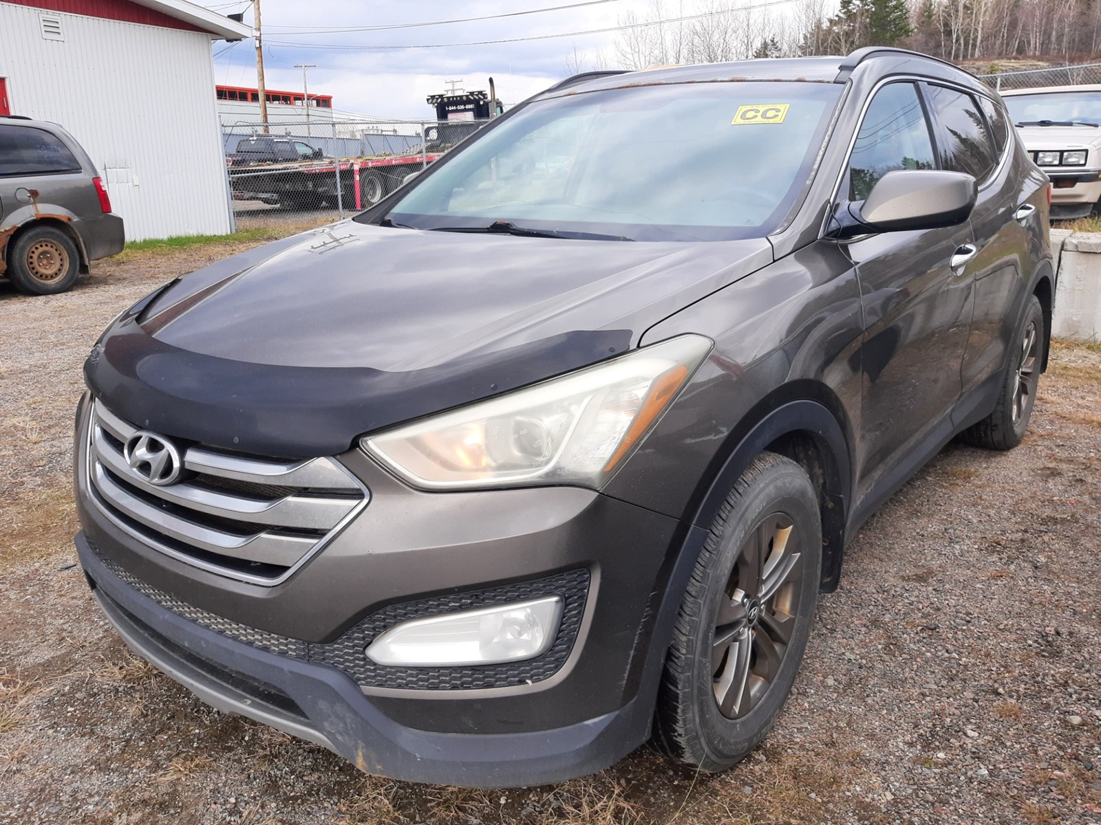 Photo of 2013 Hyundai Santa Fe Sport 2.4 for sale at Kenny Saguenay in Jonquière, QC