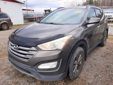 Photo of 2013 Hyundai Santa Fe Sport 2.4 for sale at Kenny Saguenay in Jonquière, QC