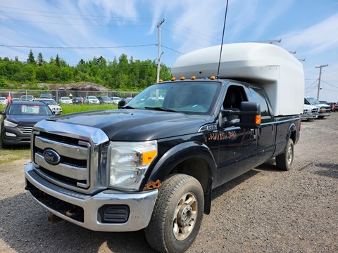 Photo of 2014 Ford F-350 Super Duty   for sale at Kenny Saguenay in Jonquière, QC