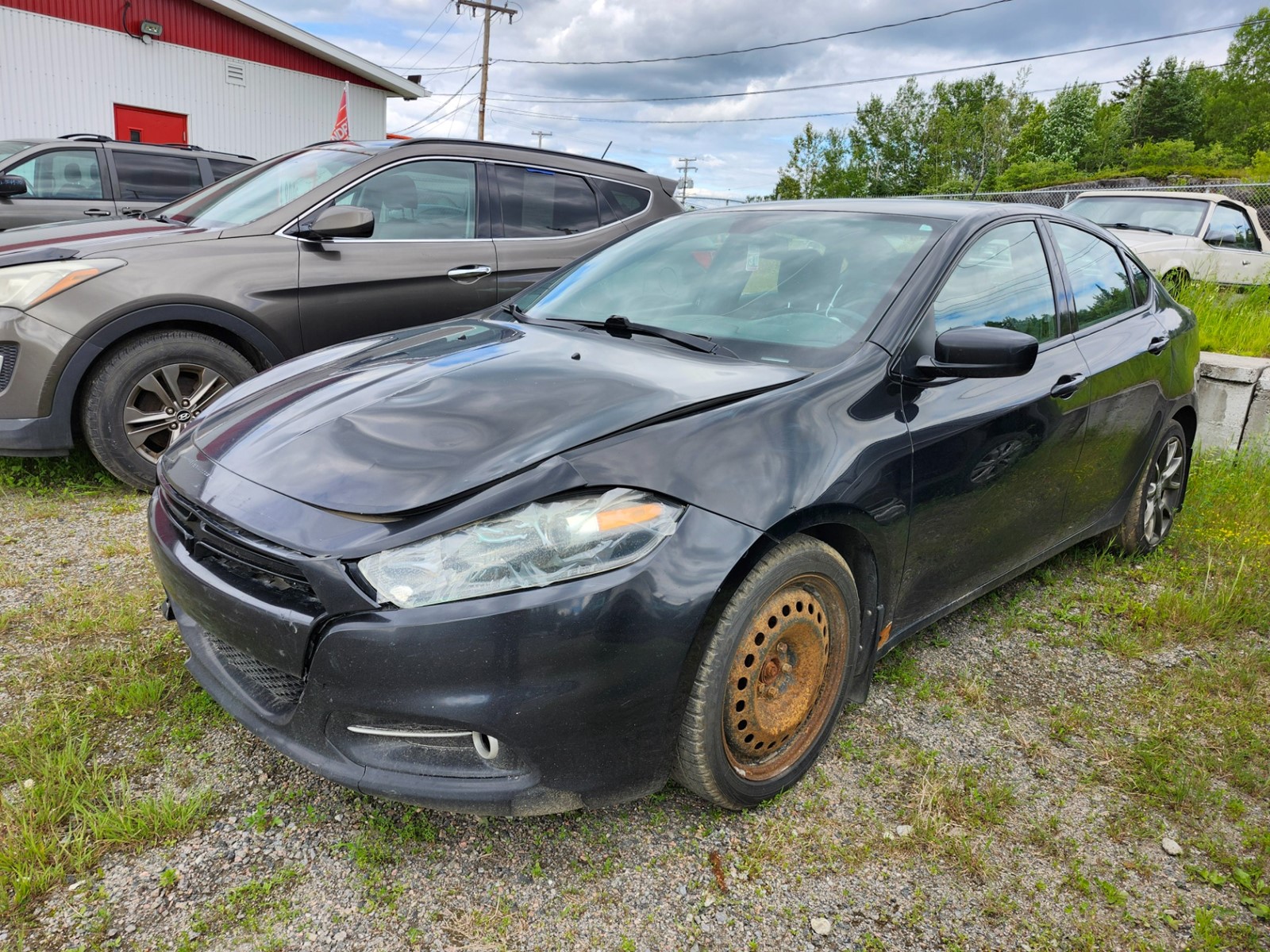 Photo of 2015 Dodge Dart SXT  for sale at Kenny Saguenay in Jonquière, QC