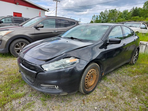 Photo of 2015 Dodge Dart SXT  for sale at Kenny Saguenay in Jonquière, QC