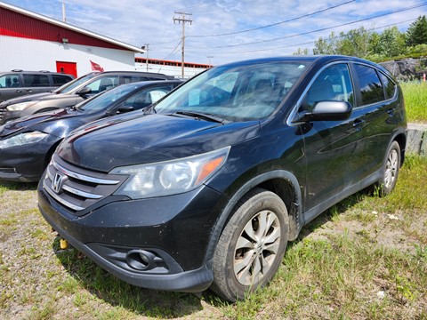 Photo of 2014 Honda CR-V EX-L  for sale at Kenny Saguenay in Jonquière, QC