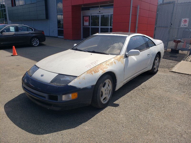 Photo of 1993 Nissan 300ZX   for sale at Kenny Lévis in Lévis, QC