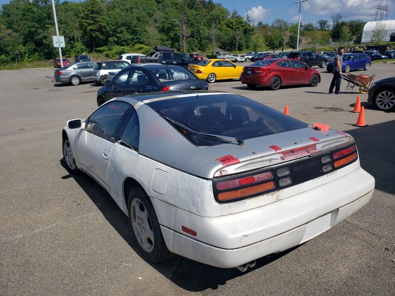 1993 Nissan 300ZX for sale in Lévis, QC by Kenny U-Pull Lévis