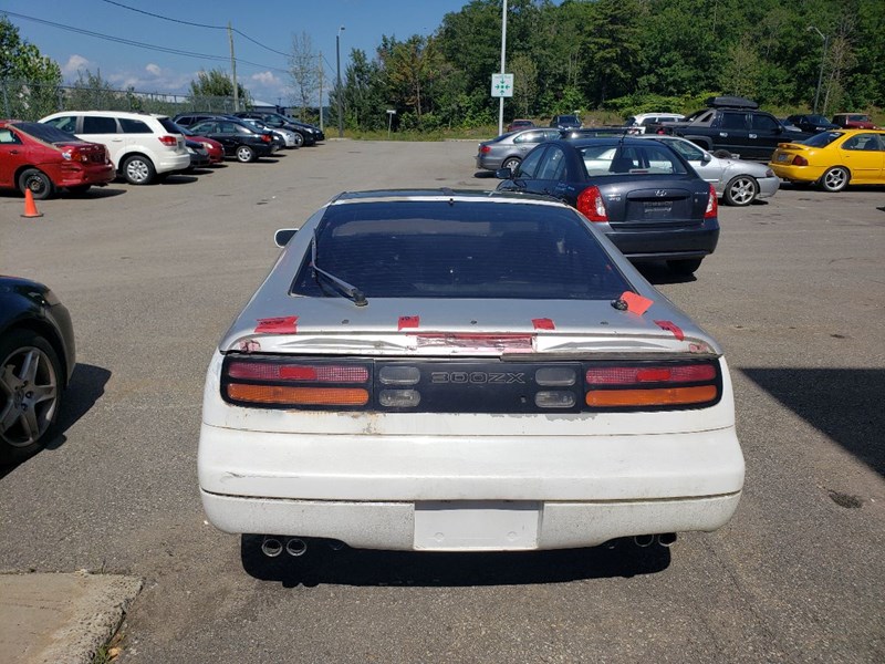 1993 Nissan 300ZX for sale in Lévis, QC by Kenny U-Pull Lévis