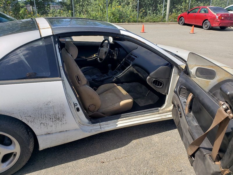 1993 Nissan 300ZX for sale in Lévis, QC by Kenny U-Pull Lévis