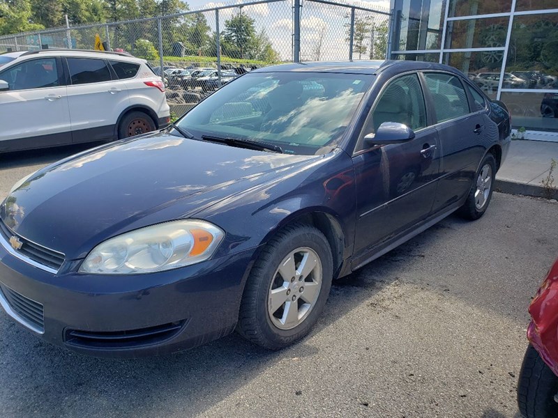 Photo of 2010 Chevrolet Impala LT  for sale at Kenny Lévis in Lévis, QC
