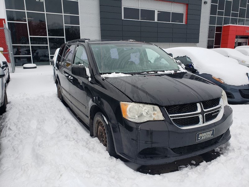 Photo of 2012 Dodge Grand Caravan SE  for sale at Kenny Lévis in Lévis, QC