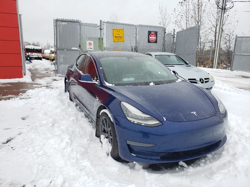 Photo of 2020 Tesla Model 3   for sale at Kenny Lévis in Lévis, QC