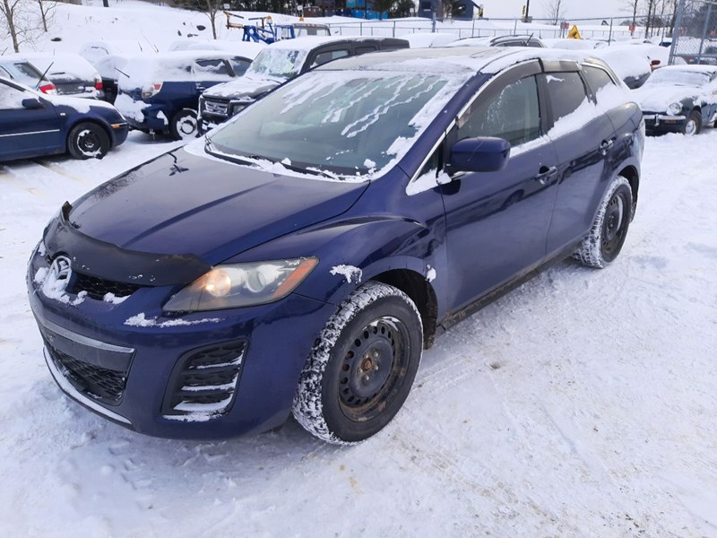 Photo of  2010 Mazda CX-7 S Touring for sale at Kenny Lévis in Lévis, QC