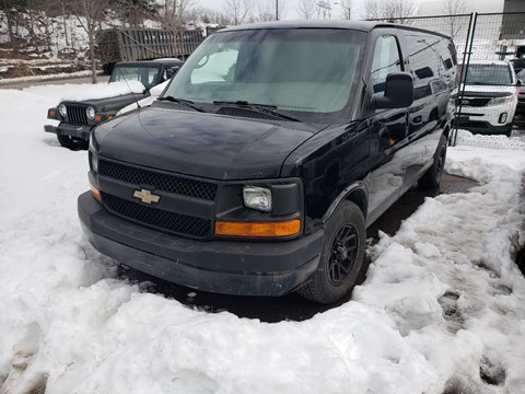Photo of AsIs 2011 Chevrolet Express 1500  for sale at Kenny Lévis in Lévis, QC