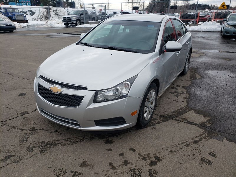 Photo of  2012 Chevrolet Cruze 1LT  for sale at Kenny Lévis in Lévis, QC