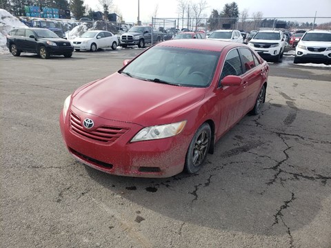 Photo of AsIs 2008 Toyota Camry LE  for sale at Kenny Lévis in Lévis, QC