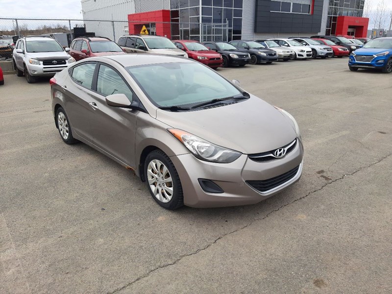 Photo of  2013 Hyundai Elantra GLS  for sale at Kenny Lévis in Lévis, QC