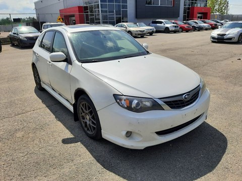 Photo of AsIs 2009 Subaru Impreza 2.5i  for sale at Kenny Lévis in Lévis, QC